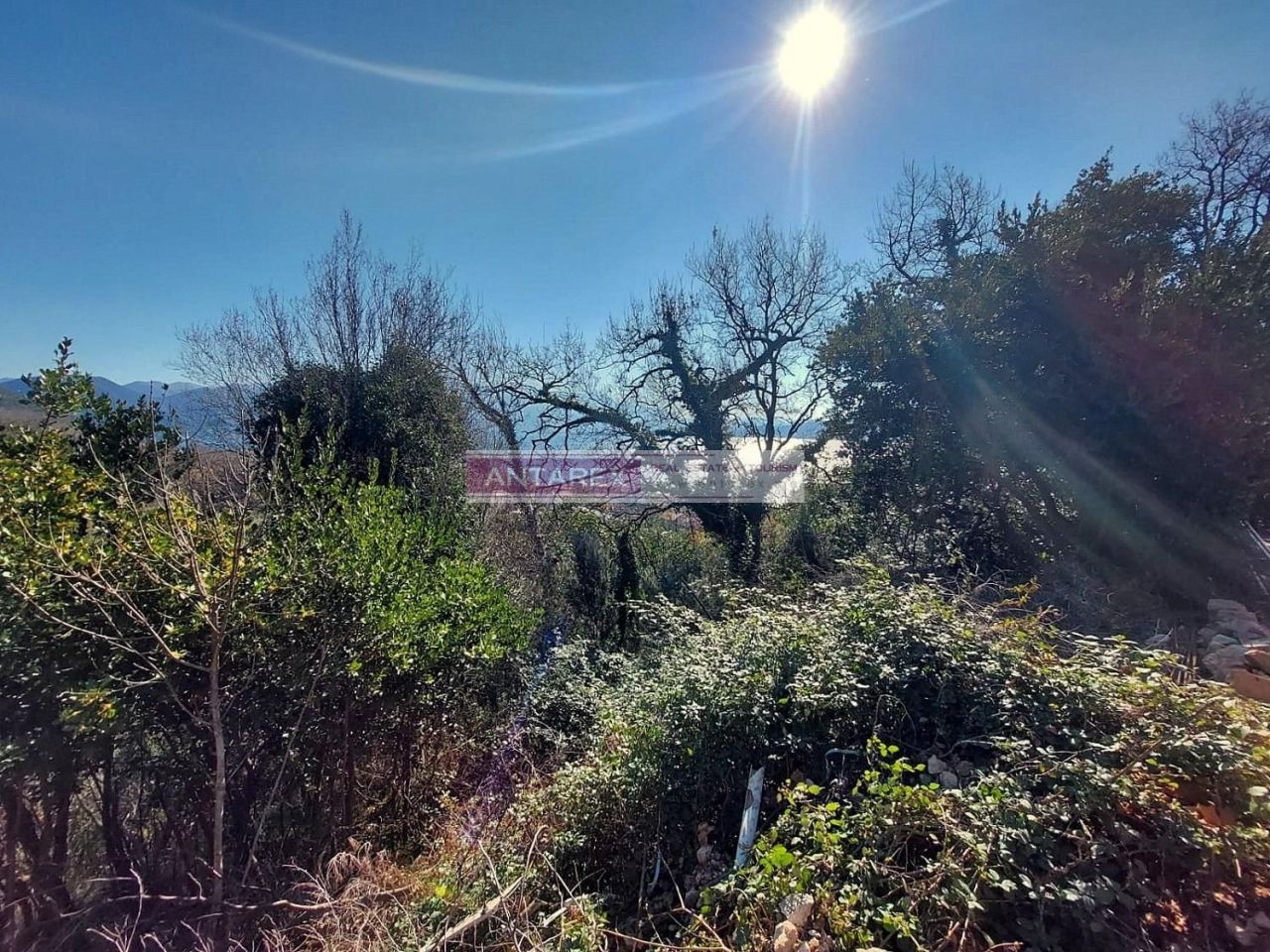 Земля в Дженовичах, Черногория, 514 м² - фото 3