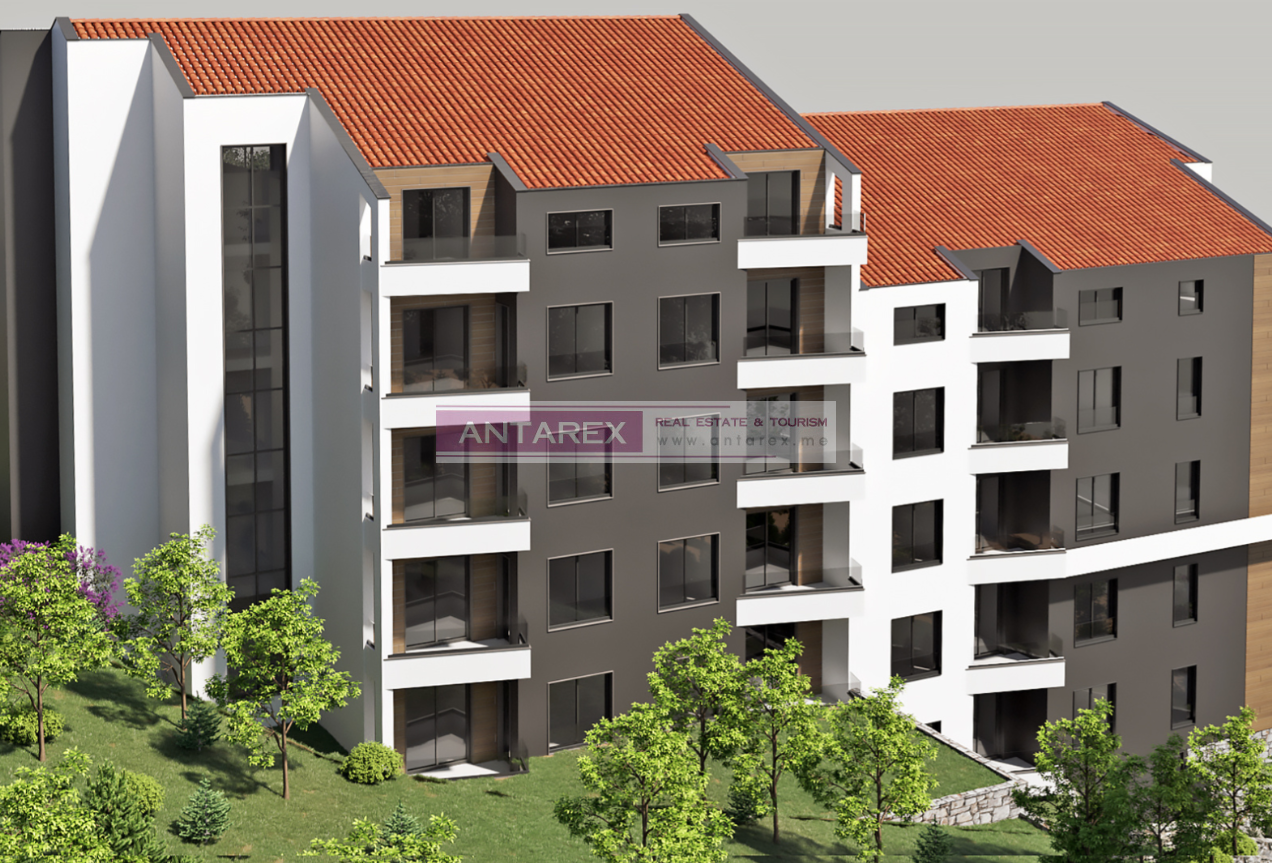 Апартаменты в Будве, Черногория, 54 м² - фото 4