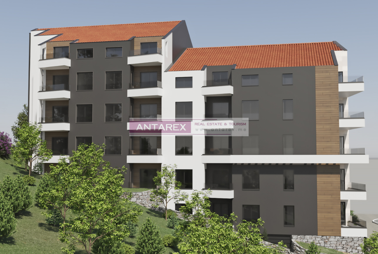 Апартаменты в Будве, Черногория, 54 м² - фото 5