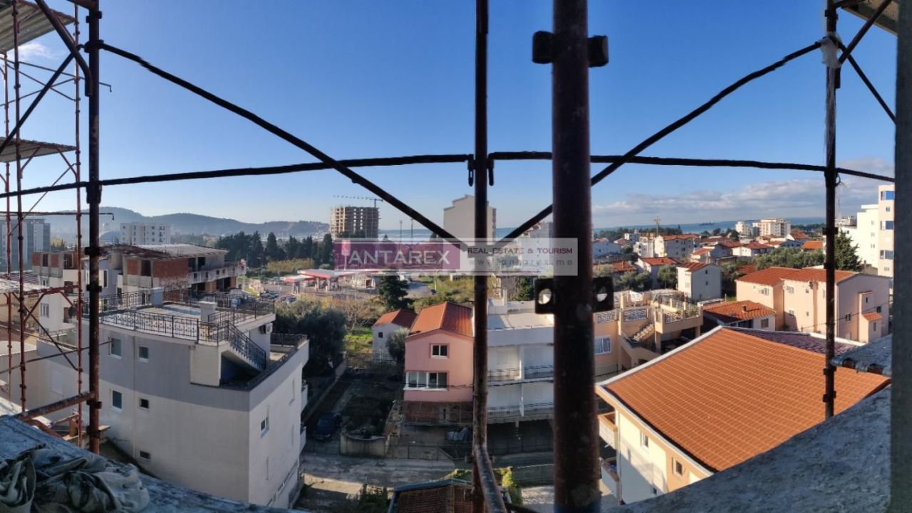 Апартаменты в Баре, Черногория, 44.5 м² - фото 5