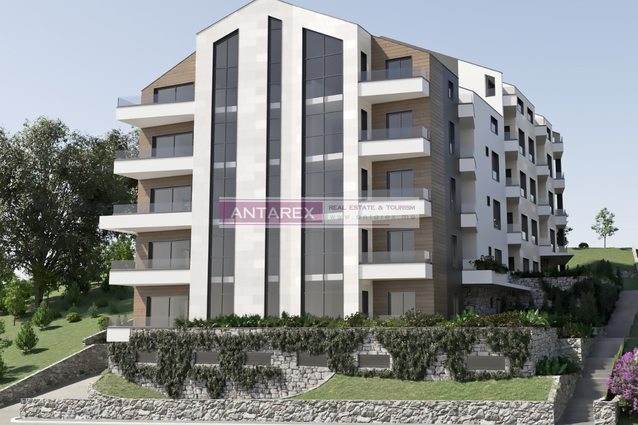 Апартаменты в Будве, Черногория, 54 м² - фото 6