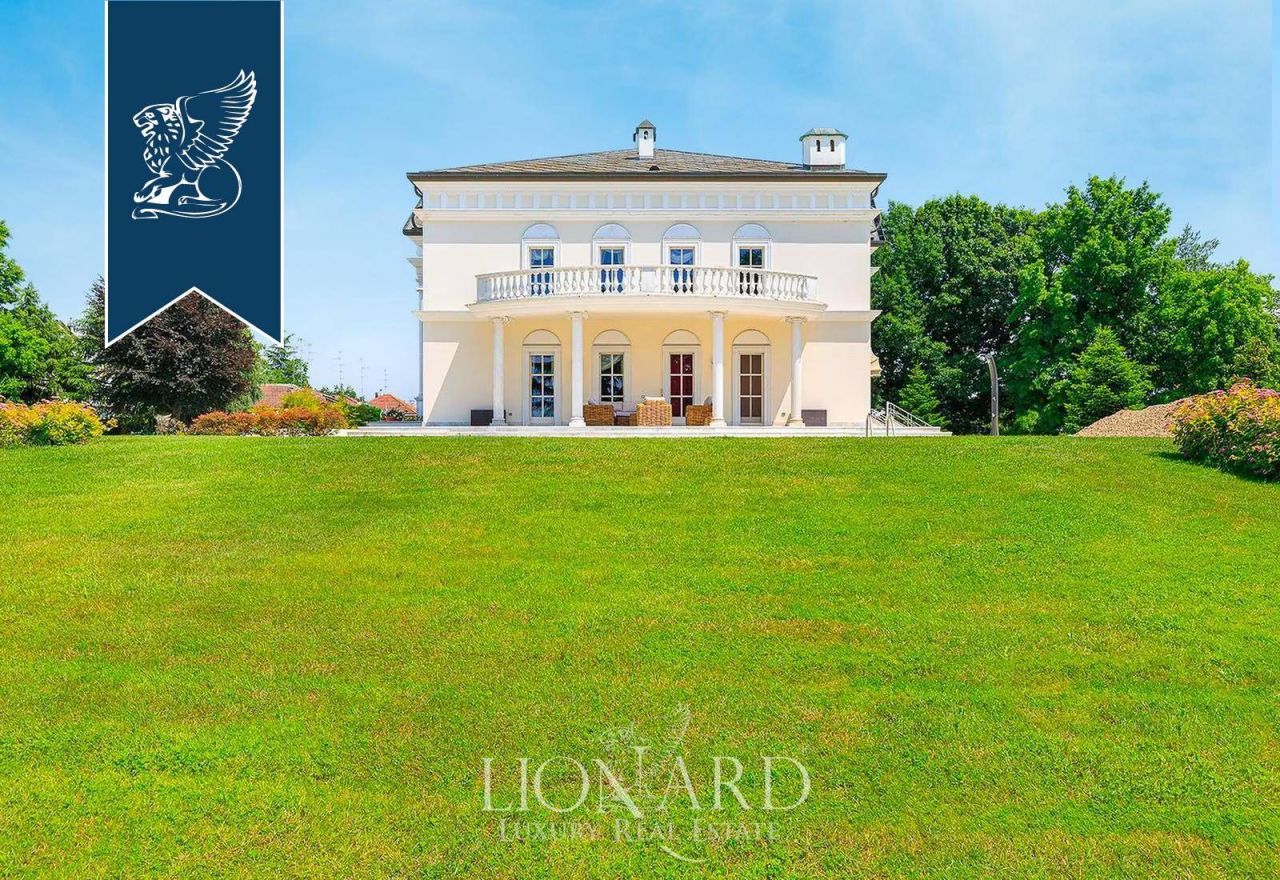 Вилла в Павии, Италия, 1 800 м² - фото 6