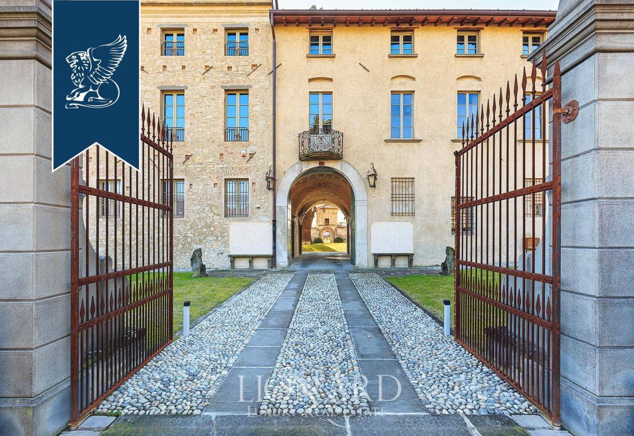 Дом в Брешии, Италия, 6 000 м² - фото 9