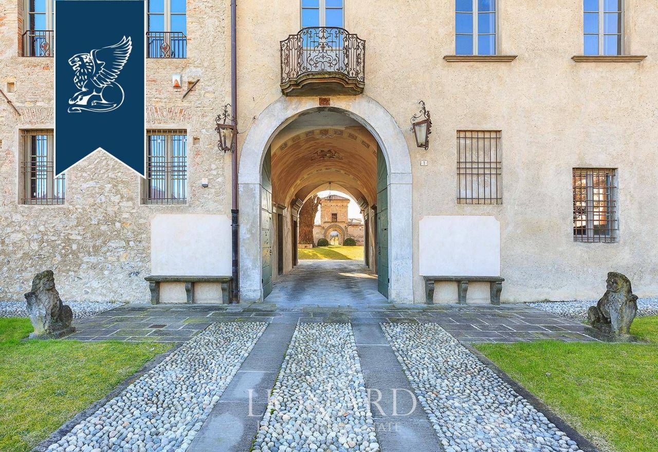 Дом в Брешии, Италия, 6 000 м² - фото 10