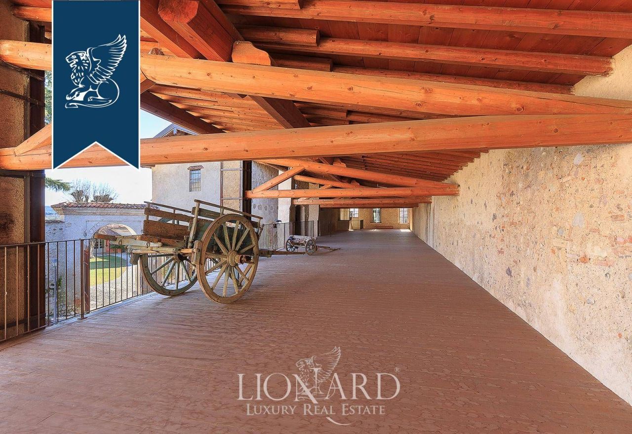 Дом в Брешии, Италия, 6 000 м² - фото 16