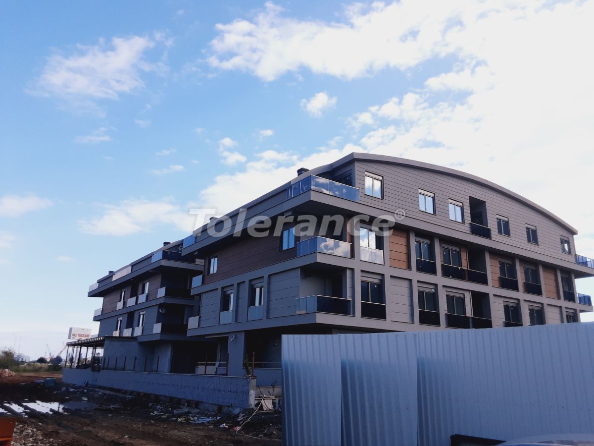 Апартаменты в Анталии, Турция, 45 м² - фото 2