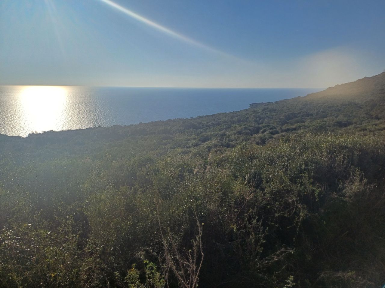 Земля в Кримовице, Черногория, 1 000 м² - фото 2