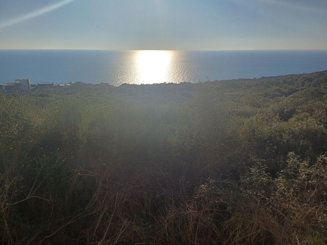 Земля в Кримовице, Черногория, 1 000 м² - фото 6