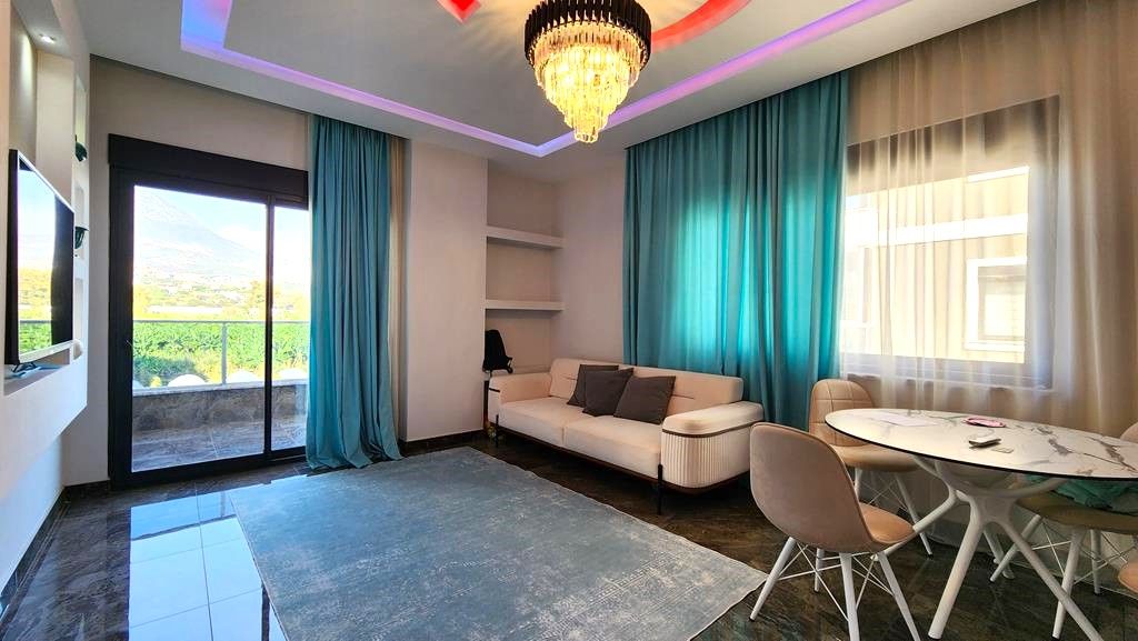 Квартира в Алании, Турция, 90 м² - фото 1