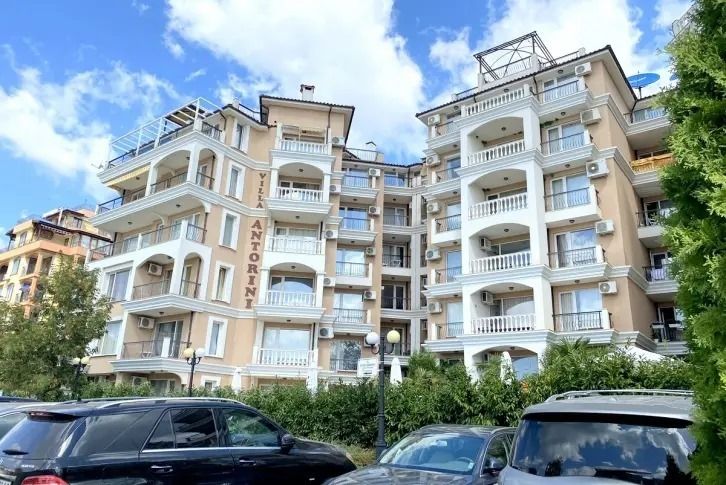 Квартира в Святом Власе, Болгария, 65 м² - фото 1