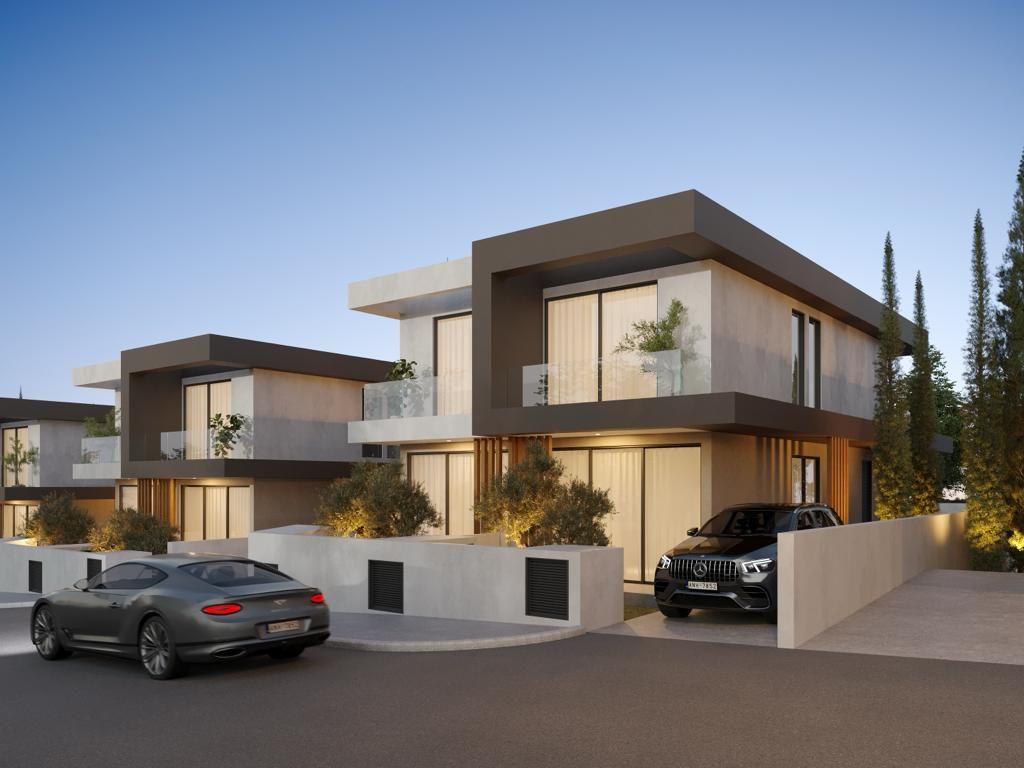 Вилла в Хлораке, Кипр, 150 м² - фото 4