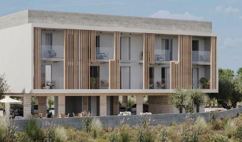 Квартира в Киссонерге, Кипр, 100 м² - фото 5