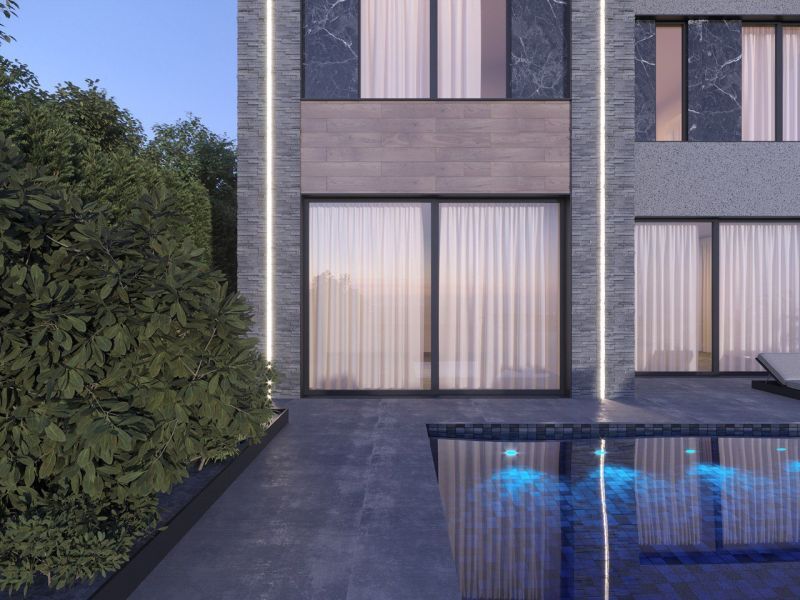 Вилла в Лимасоле, Кипр, 335 м² - фото 2