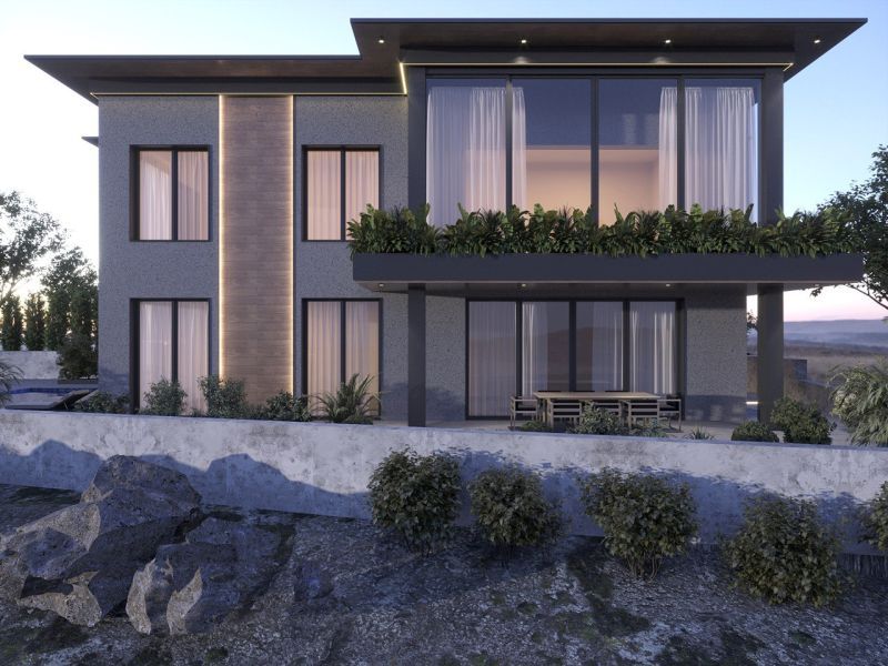 Вилла в Лимасоле, Кипр, 335 м² - фото 3