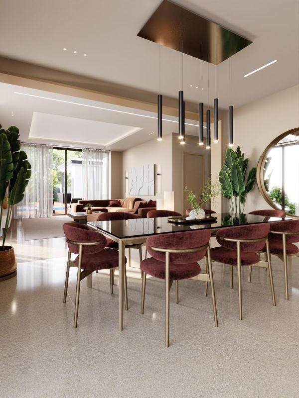 Вилла в Лимасоле, Кипр, 335 м² - фото 5