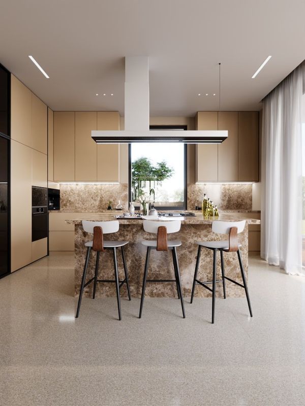 Вилла в Лимасоле, Кипр, 335 м² - фото 8