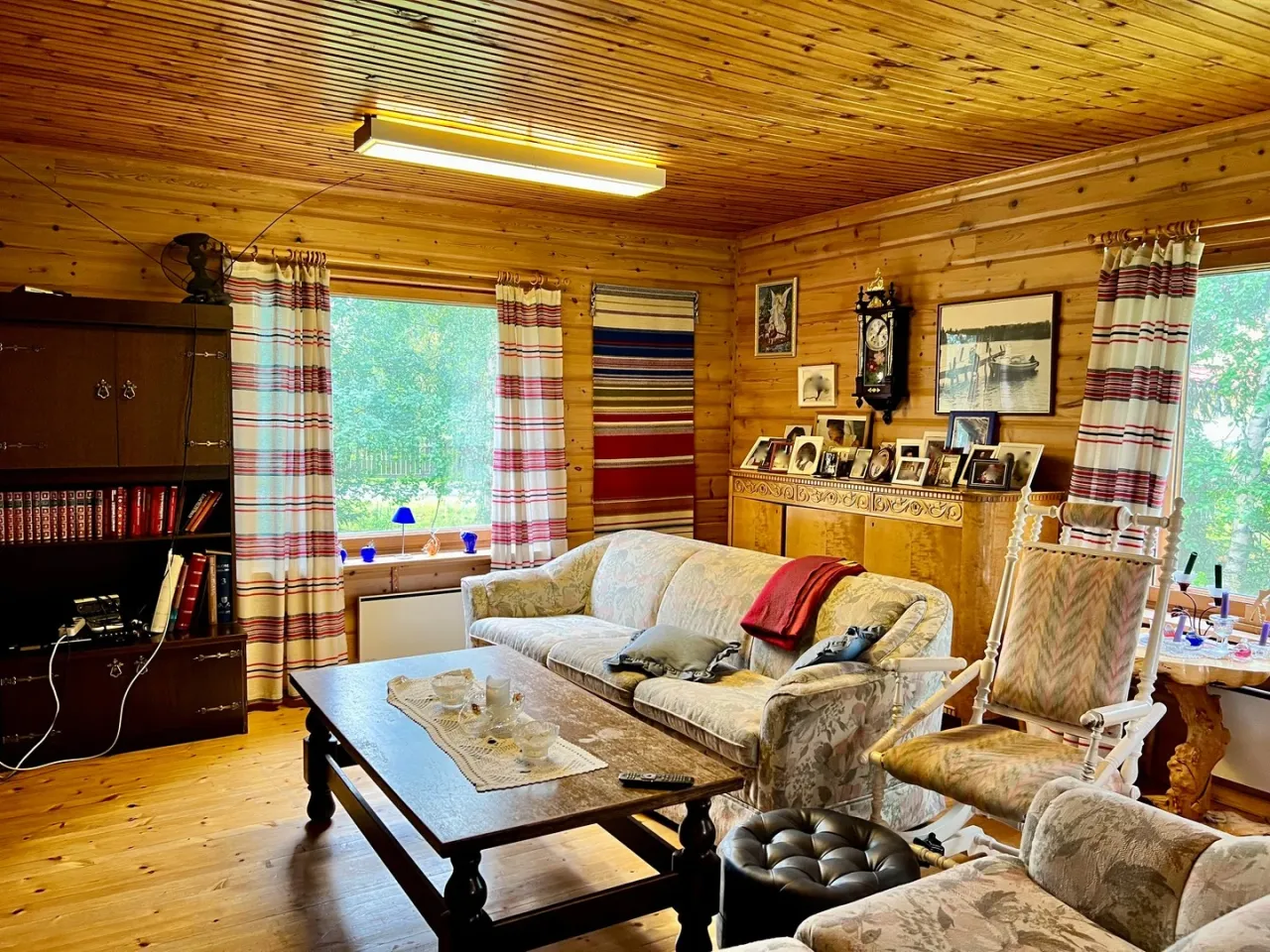 Дом в Соданкюла, Финляндия, 114 м² - фото 4