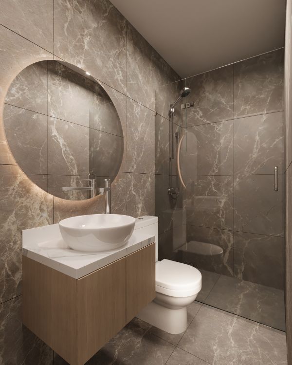 Апартаменты в Пафосе, Кипр, 94 м² - фото 8