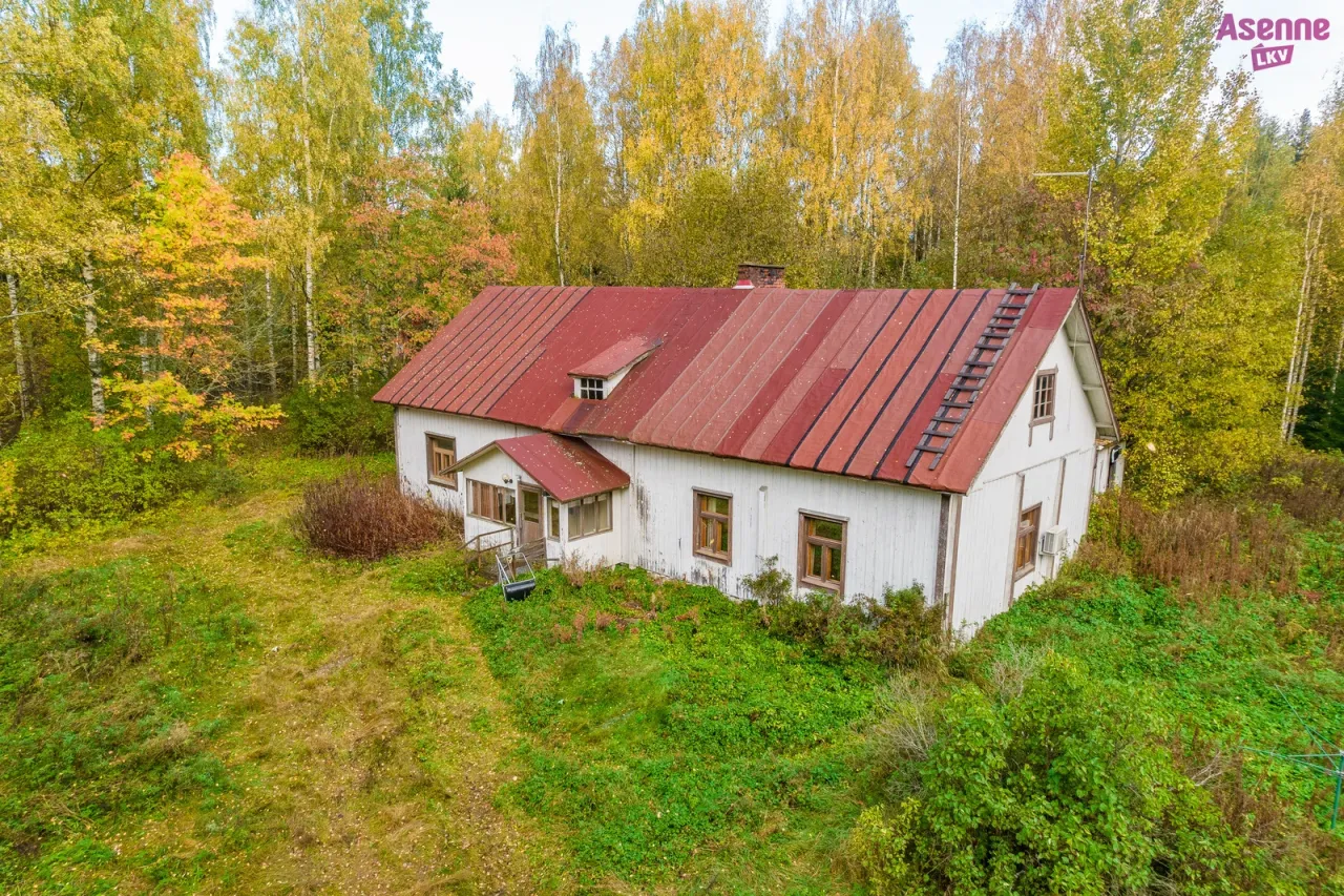 Дом в Миккели, Финляндия, 160 м² - фото 1