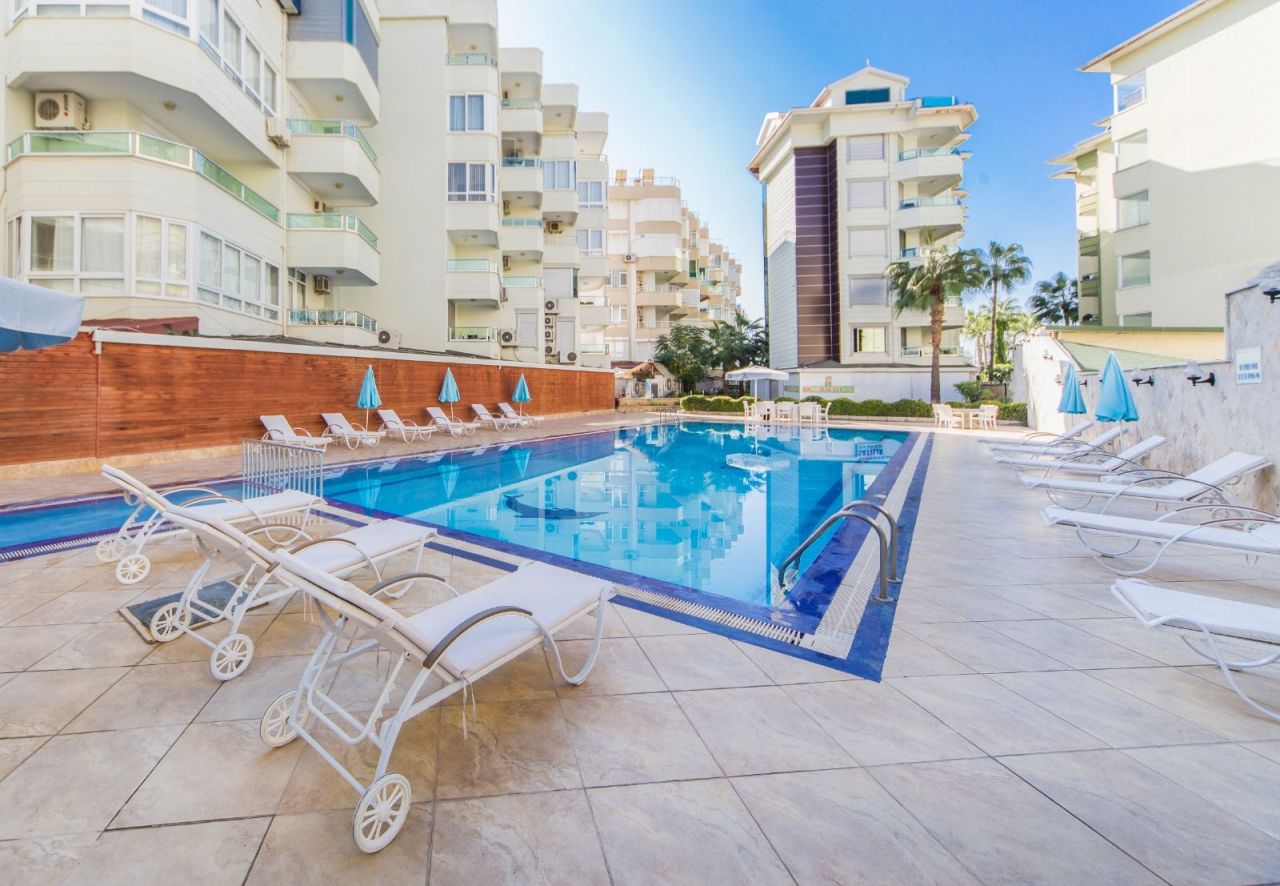 Апартаменты в Алании, Турция, 240 м² - фото 2