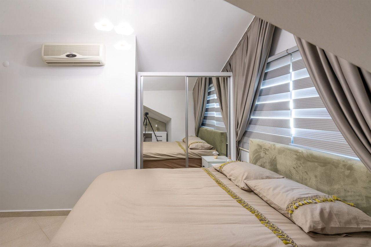 Апартаменты в Алании, Турция, 240 м² - фото 17