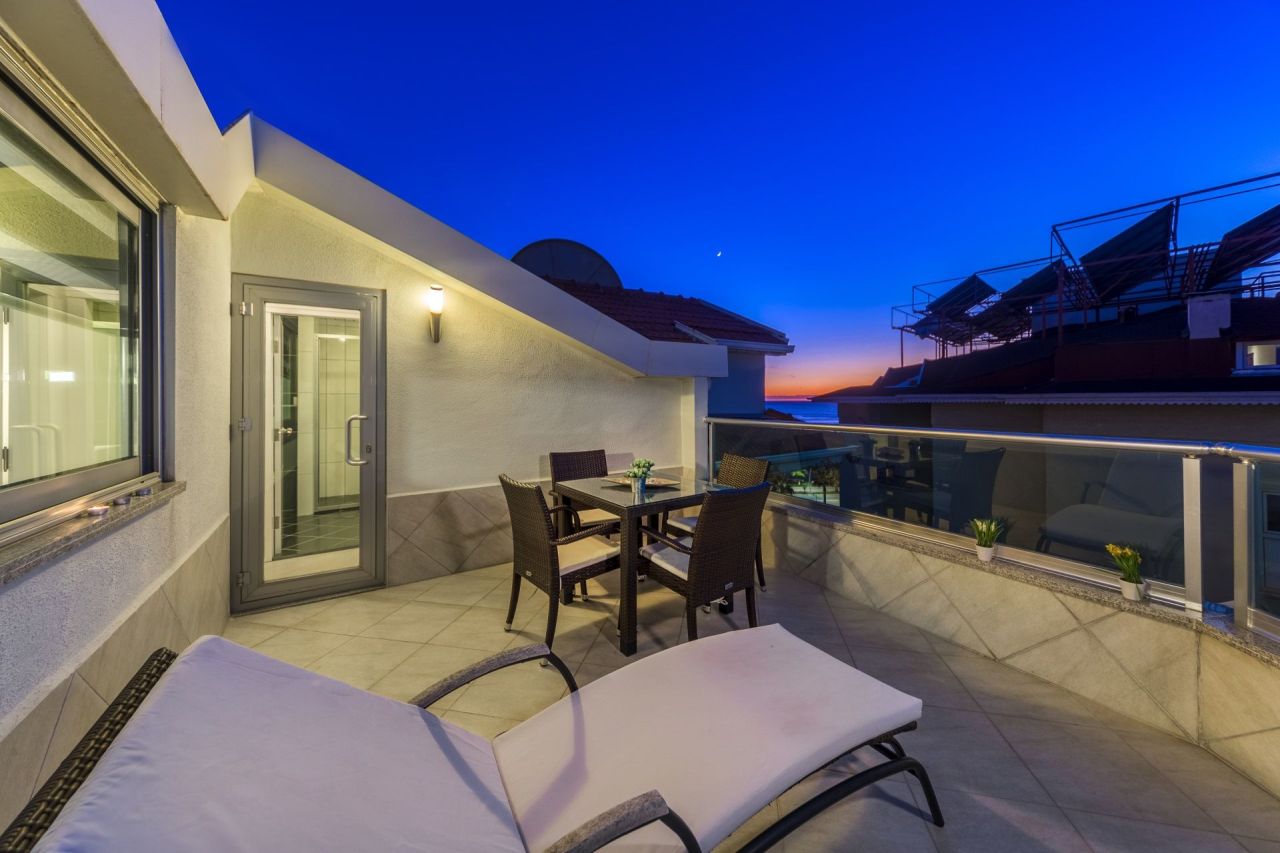 Апартаменты в Алании, Турция, 240 м² - фото 10