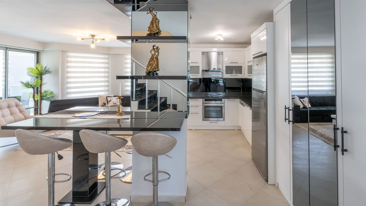 Апартаменты в Алании, Турция, 240 м² - фото 5