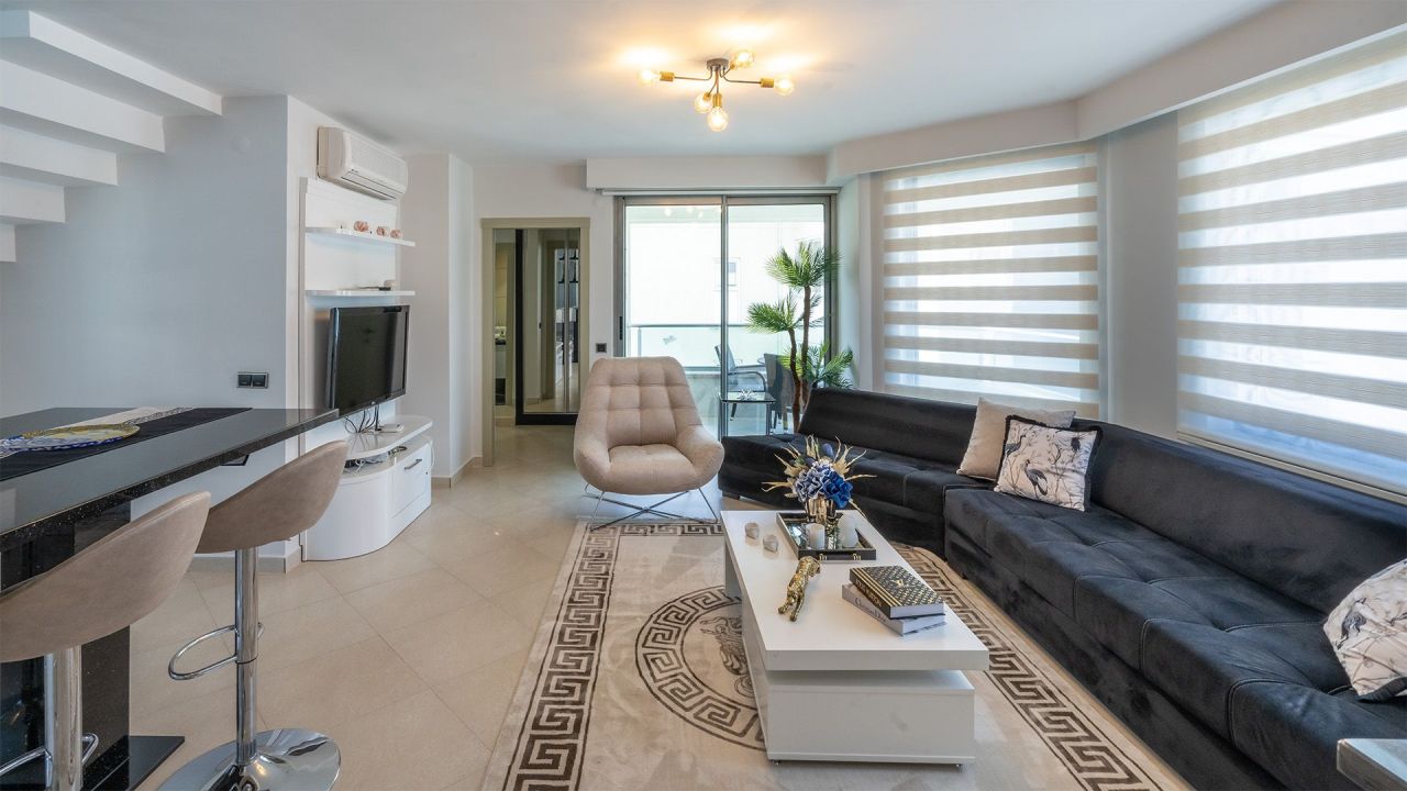 Апартаменты в Алании, Турция, 240 м² - фото 7