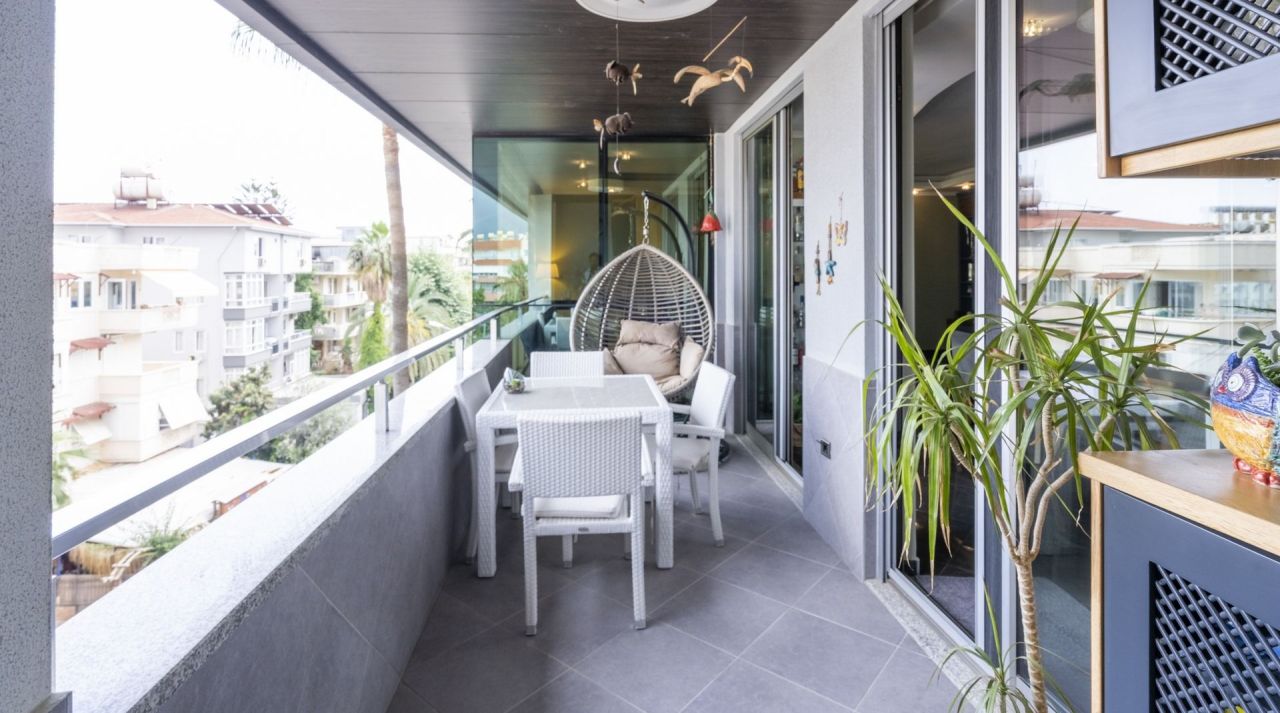 Пентхаус в Алании, Турция, 165 м² - фото 12