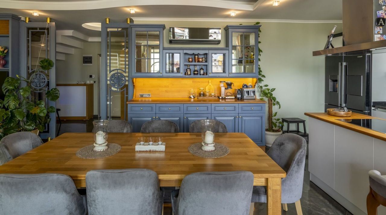 Пентхаус в Алании, Турция, 165 м² - фото 11