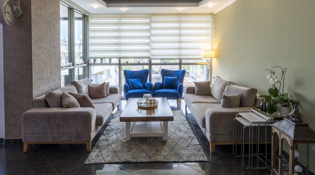 Пентхаус в Алании, Турция, 165 м² - фото 9