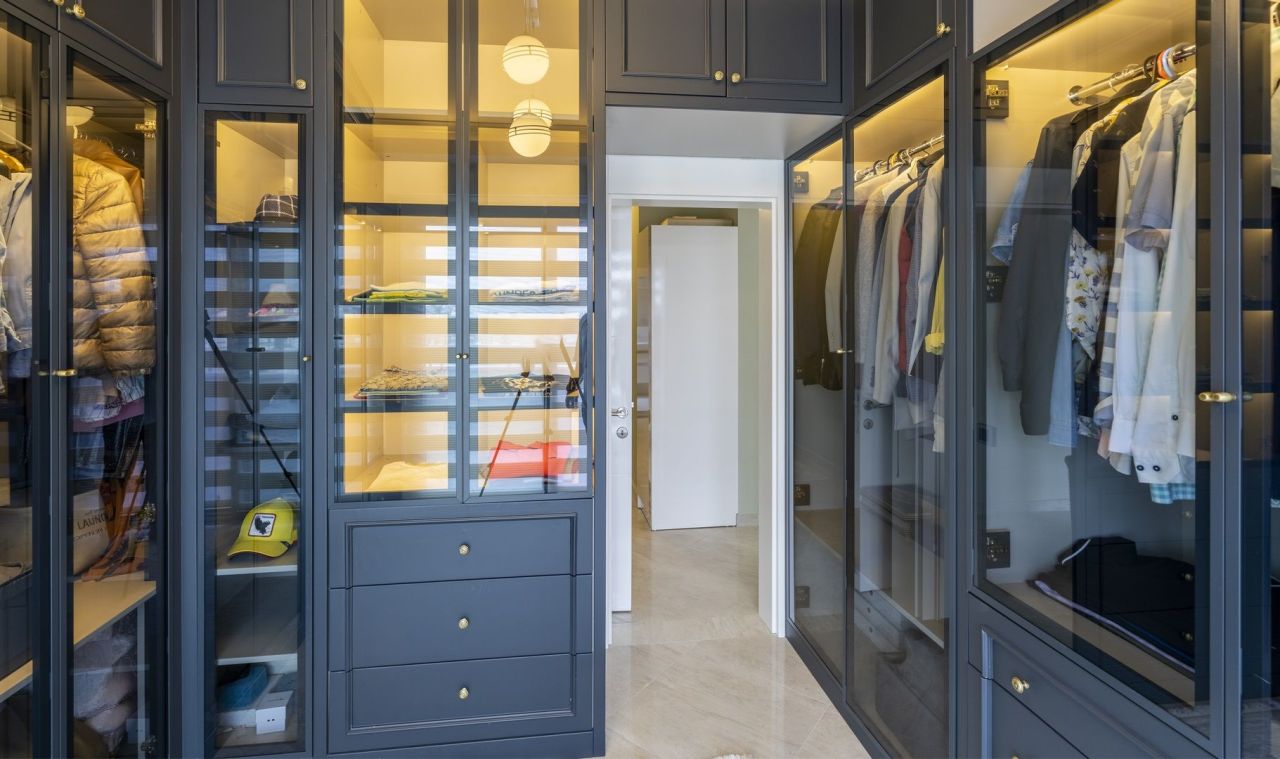 Пентхаус в Алании, Турция, 165 м² - фото 18