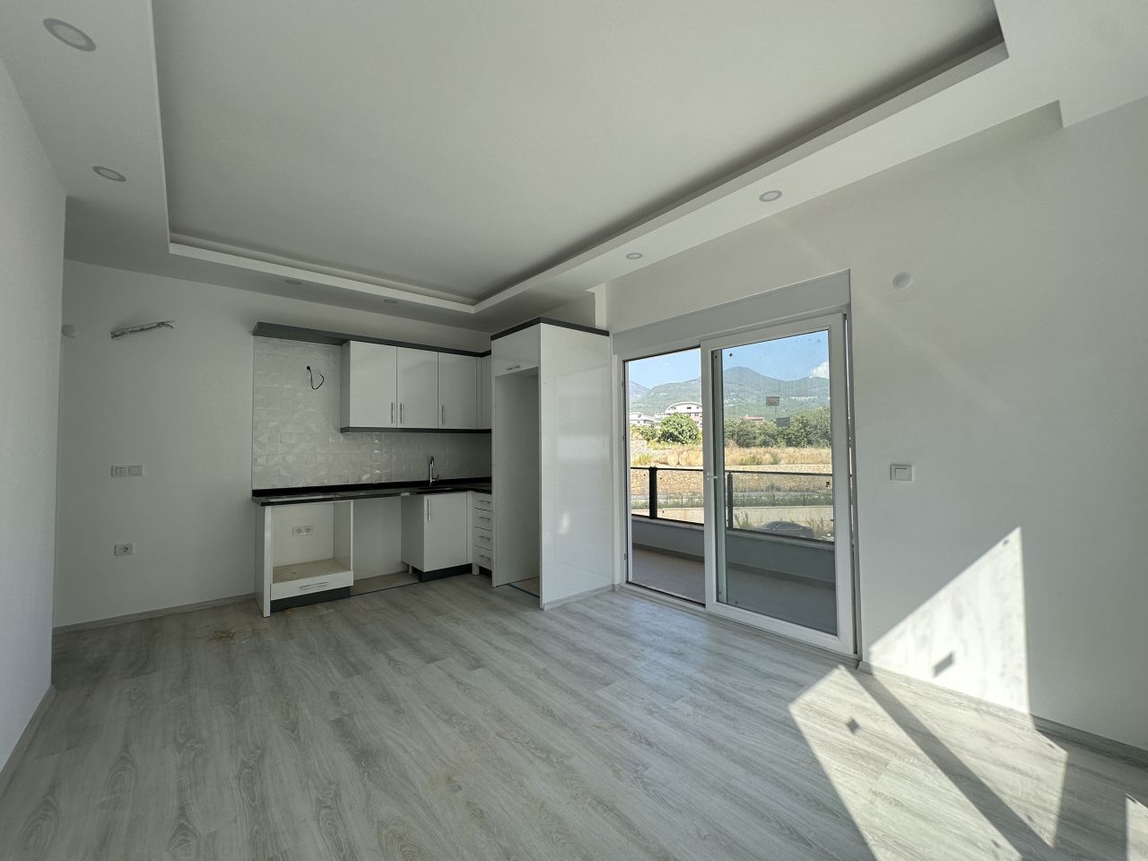 Квартира в Алании, Турция, 80 м² - фото 1