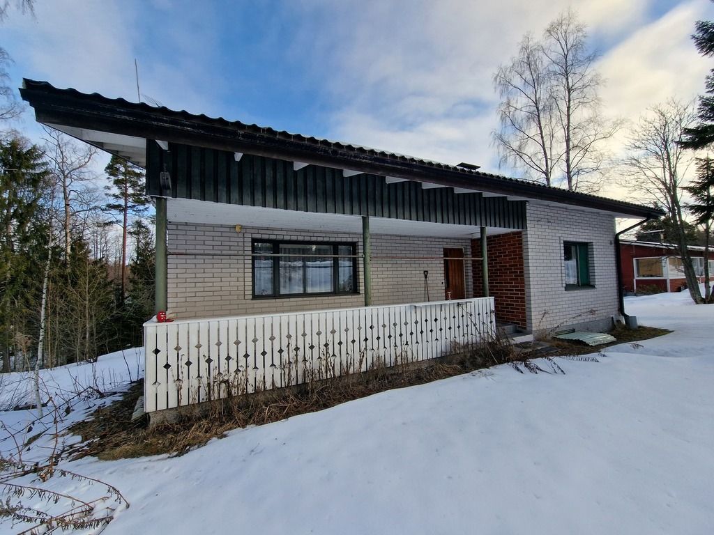 Дом в Иматре, Финляндия, 80 м² - фото 2