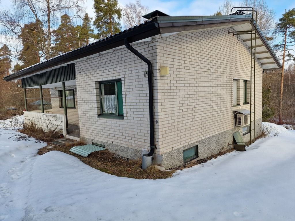 Дом в Иматре, Финляндия, 80 м² - фото 3