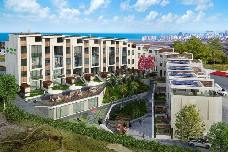 Коттедж в Батуми, Грузия, 280.5 м² - фото 1