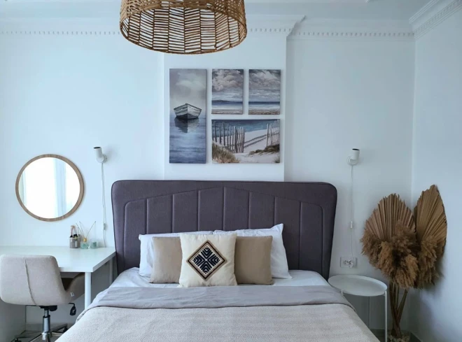 Квартира в Алании, Турция, 90 м² - фото 5