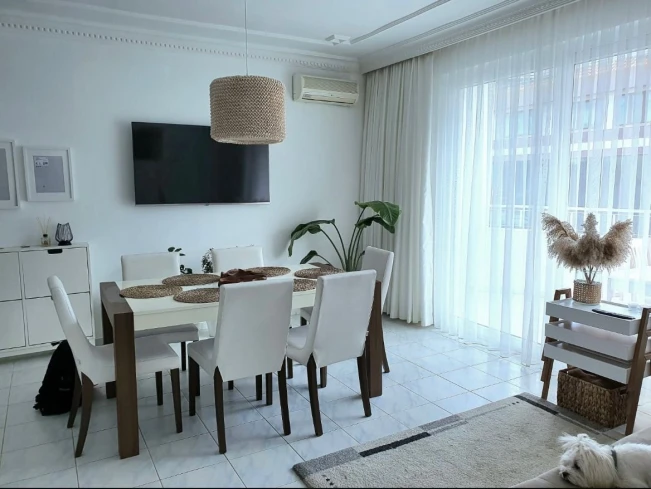 Квартира в Алании, Турция, 90 м² - фото 3