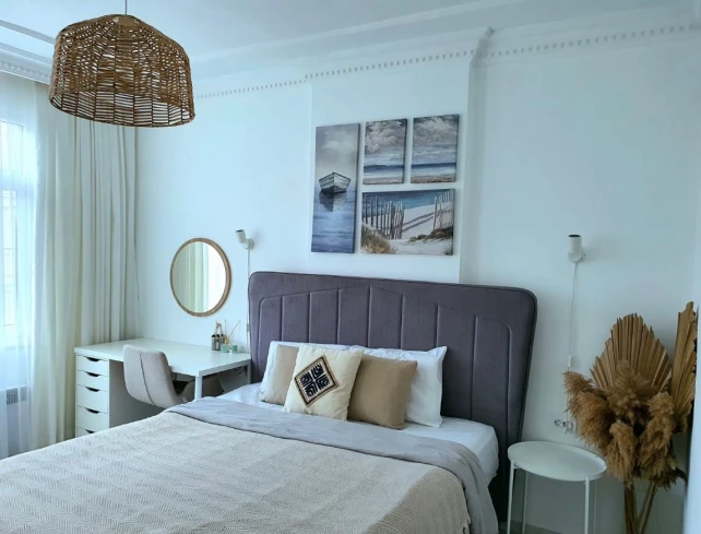 Квартира в Алании, Турция, 90 м² - фото 6