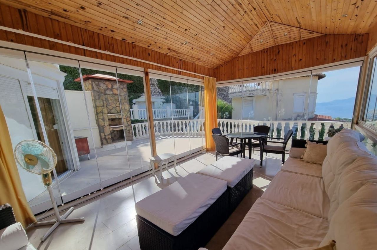 Вилла в Алании, Турция, 450 м² - фото 7