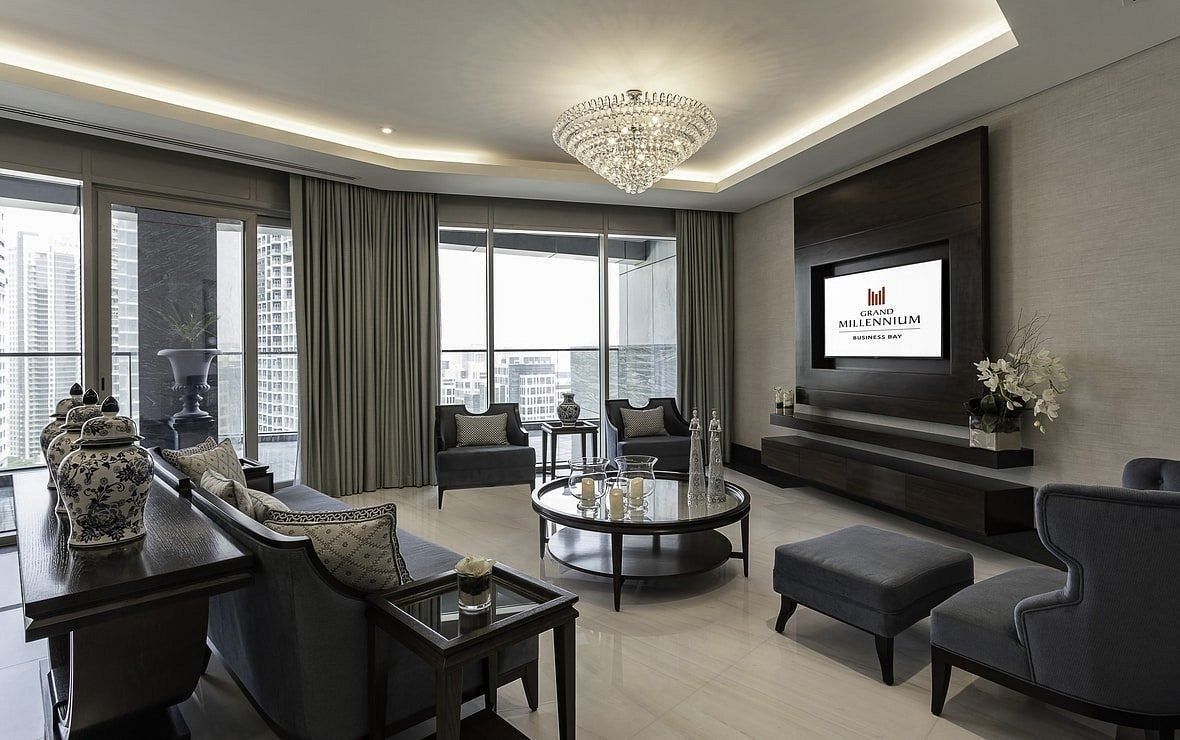 Отель, гостиница в Каире, Египет, 62 м² - фото 7