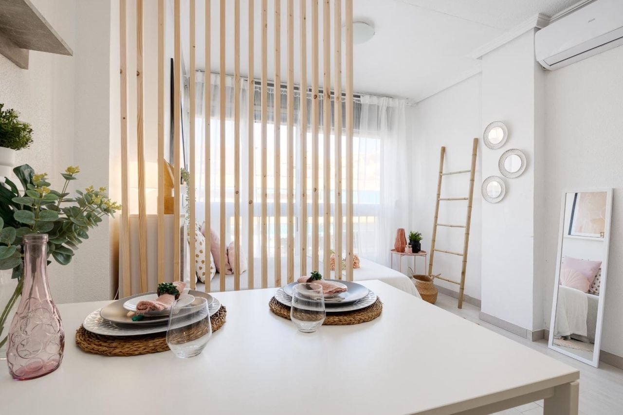 Студия в Торревьехе, Испания, 28 м² - фото 6