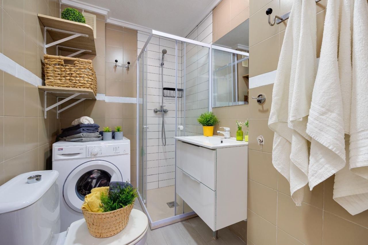 Студия в Торревьехе, Испания, 28 м² - фото 9