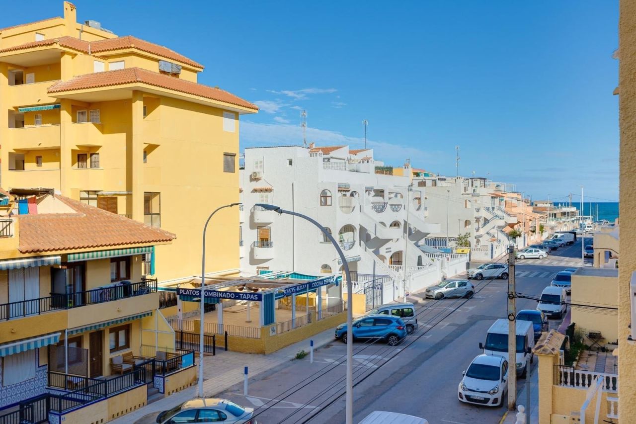 Студия в Торревьехе, Испания, 28 м² - фото 14