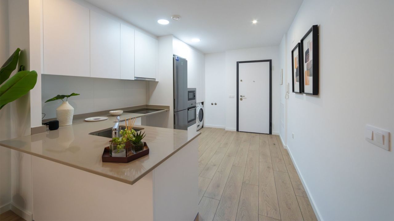 Квартира в Аликанте, Испания, 64 м² - фото 6