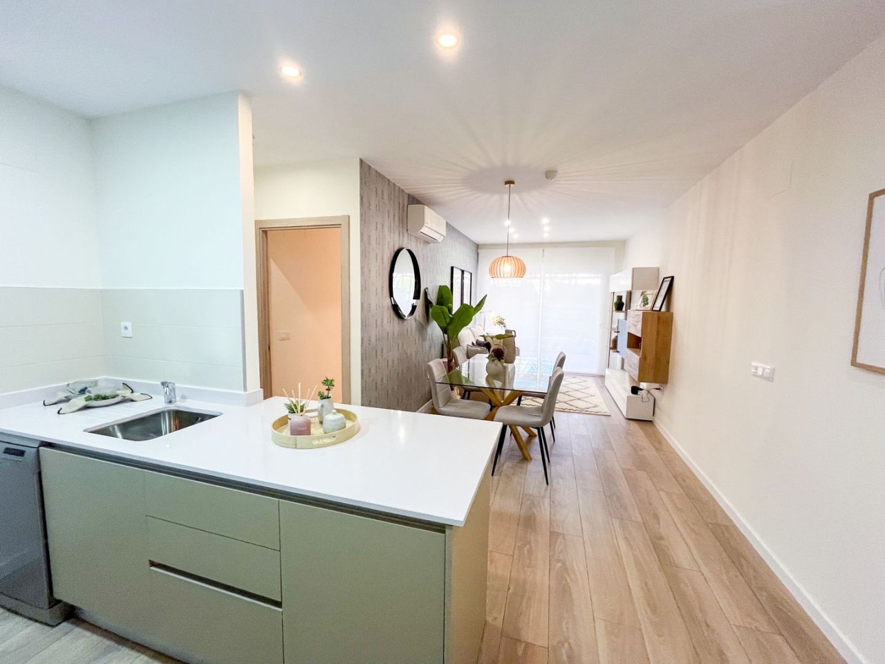 Квартира в Аликанте, Испания, 64 м² - фото 9