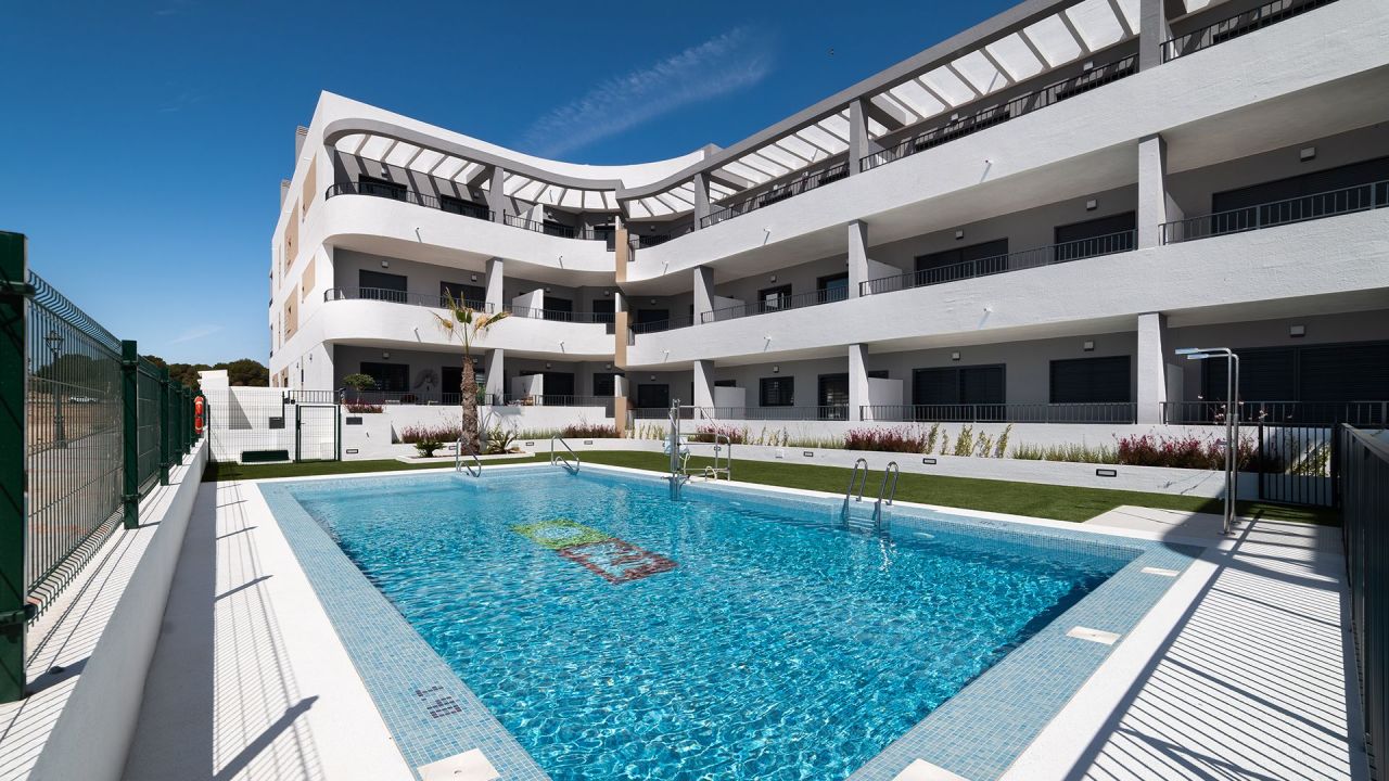 Квартира в Аликанте, Испания, 64 м² - фото 17