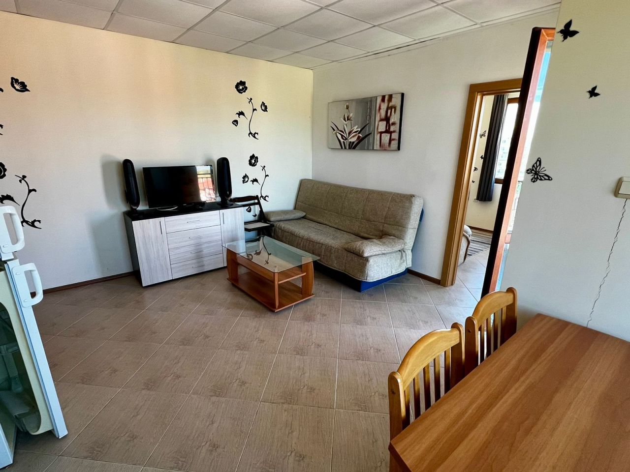 Квартира на Солнечном берегу, Болгария, 77 м² - фото 4