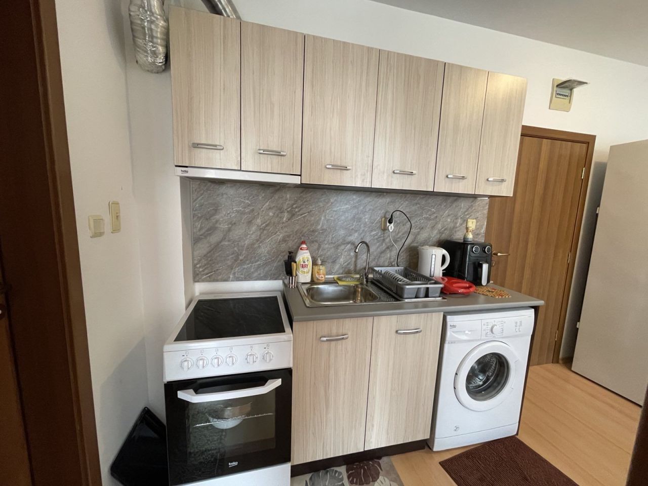 Квартира в Тынково, Болгария, 47 м² - фото 4