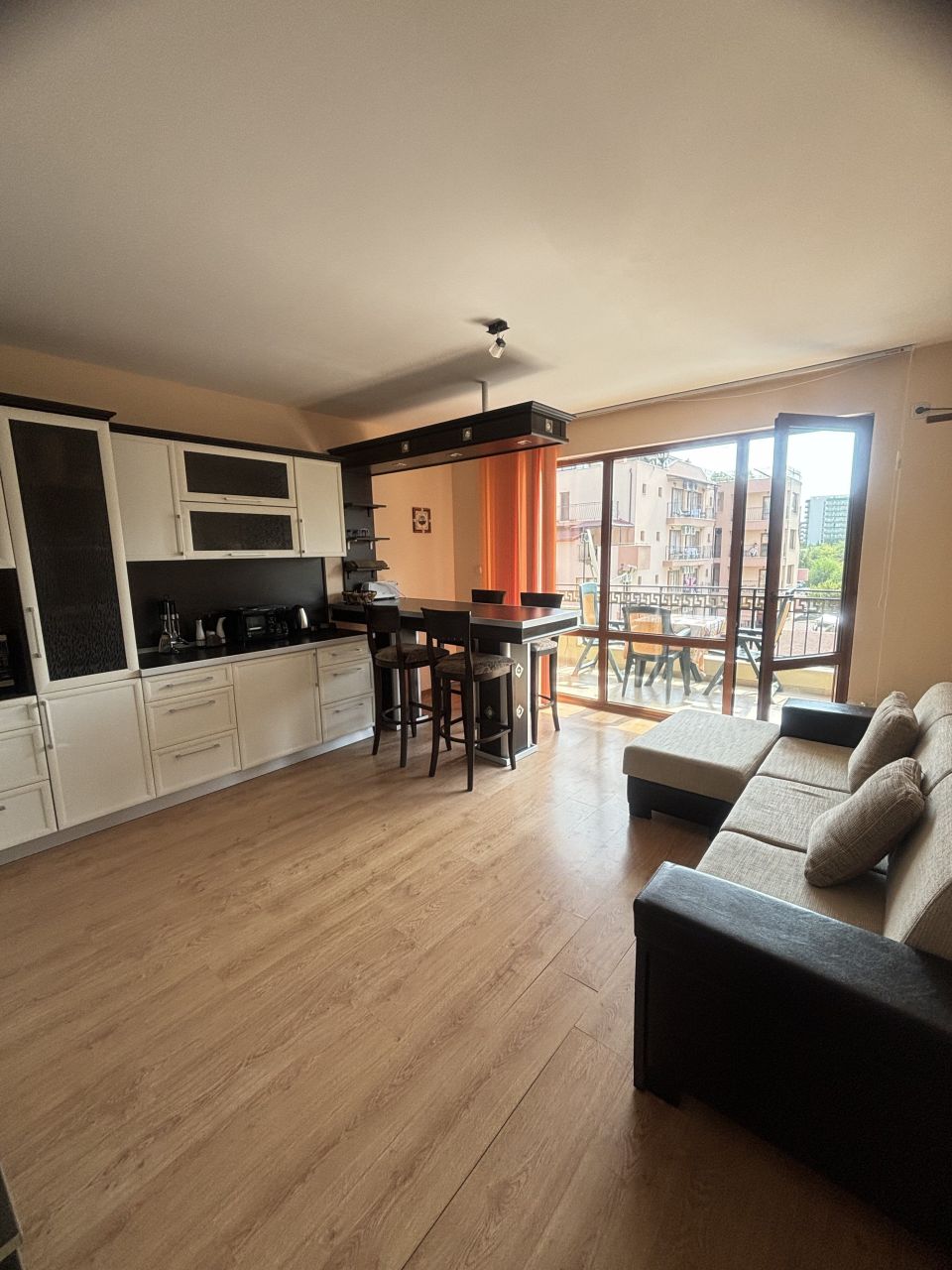 Квартира на Солнечном берегу, Болгария, 92 м² - фото 8